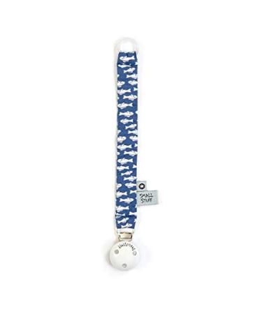 Pacifier band Blue Fish Smallstuff