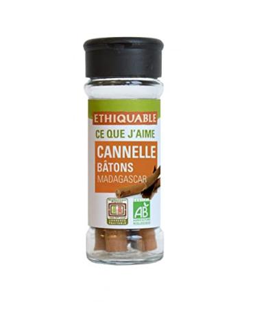 Cannelle en b tons bio & quitable