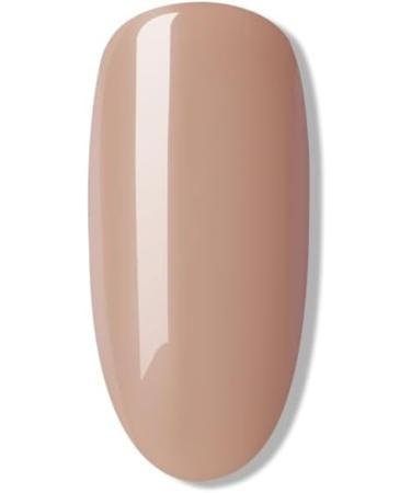 Bluesky Gel Nail Polish 10ml Caramel Dawn - SS2414 Caramel Brown Nail Polish for 21 Day Manicure Professional Salon & Home Use Requires Curing Under LED UV Nail Lamp - Buy Online on GoSupps.com