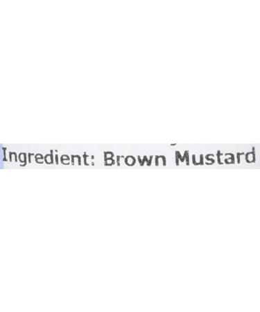 Steenbergs Organic Brown Mustard Seed 68g - Premium Quality | Steenbergs UK - Buy Online on GoSupps.com
