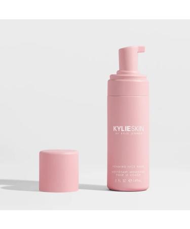 Kylie Jenner Foaming Face Wash 5 fl oz - Buy Internationally | Best Skincare Cleanser - Buy Online on GoSupps.com