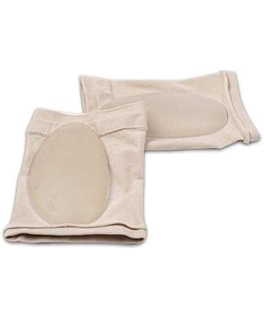 LIXBD Comfortable Pebble Insoles for Flat Feet & Plantar Fasciitis | Gel Foot Care & Orthopedic Support - International Shipping - Buy Online on GoSupps.com