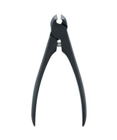 Suwada. Black Nail Clippers S. Made in Japan