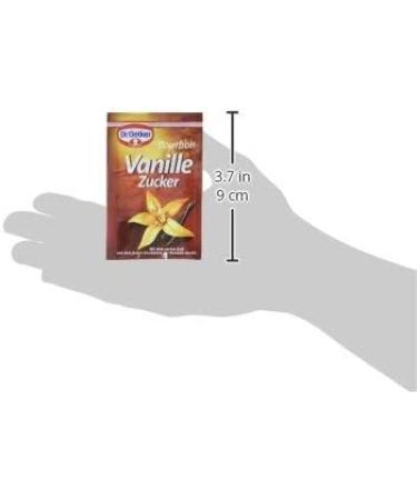 Bourbon Vanille Zucker x 3 - Premium Quality Vanilla Sugar Pack - Buy Online on GoSupps.com