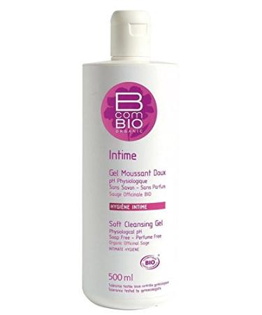 BOMBOIO Intime Gel Moussant Doux 500ml