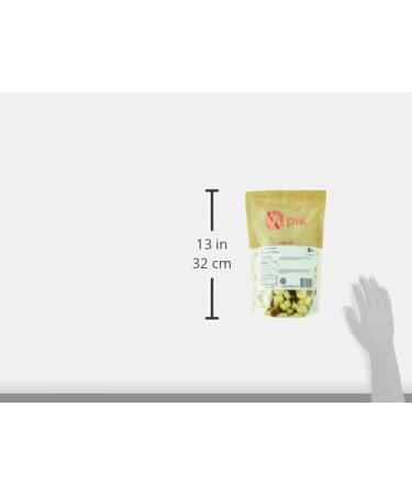 Yupik Gummy Creme Brulee 1 kg 6 Count Gluten-Free Soft & Chewy Gummies Creamy Flavor Dessert-Like Treats Sweet Candy Delicious Snack Ideal for Gifting & Holidays 6 kg - Buy Online on GoSupps.com