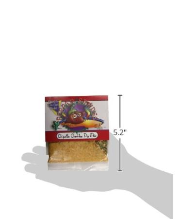 Pepper Springs Chipotle Cheddar Dip Mix - 1.0 oz - Buy Online on GoSupps.com
