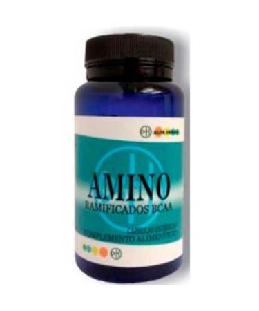 Alfa Herbal Branched Amino Acids 100 Caps. 200 ml