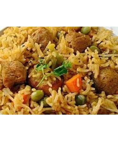 Meal Maker/SOYA Chunks 1000g (Pack of 02) - Buy Online on GoSupps.com