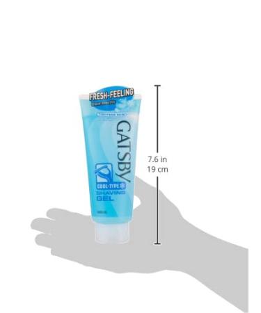 Buy MANDOM Gatsby Shaving Gel Original - Superior Shave Fast International Shipping - Buy Online on GoSupps.com
