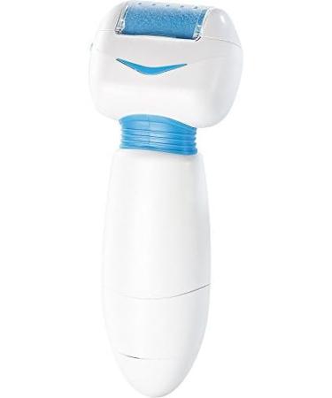 Sichler Beauty Hornhaut Hobel Electric Cornial Remover with Flexible Head & 2 Attachments | Manicure & Pedicure Set for Home Use - Buy Online on GoSupps.com