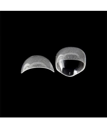 120 Matte Almond Press-On Tips | Quick Nail Extensions - Full Cover Almond Click-It Tips - Buy Online on GoSupps.com