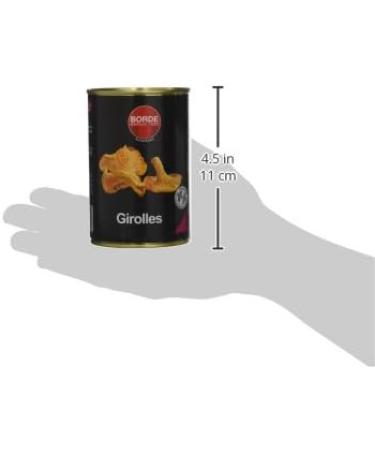 Borde Canned Chanterelles Box 1/2 - 225 g - Pack of 2 - Buy Online on GoSupps.com