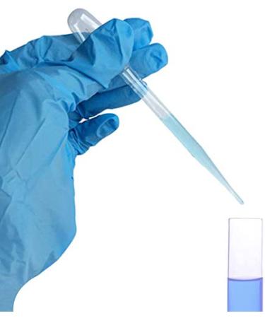 200PCS 3ml Disposable Plastic Transfer Pipettes Calibrated Dropper Suitable for Essential Oils & Science Laboratory 1 - Buy Online on GoSupps.com
