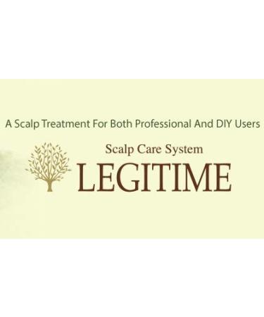 Legitime Anti-Thinning Scalp Hair Tonic 6.76 oz | Hair Loss Treatment | Made in Korea | Organic Herbal Extracts | Strengthen Roots & Stimulate Scalp | For Men & Women - Buy Online on GoSupps.com