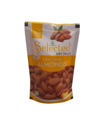 Farm Royale California Almonds (Badam) Giri -750GM (3 * 250gm) ||100% Pure and Natural||Handpicked Material||Export quality