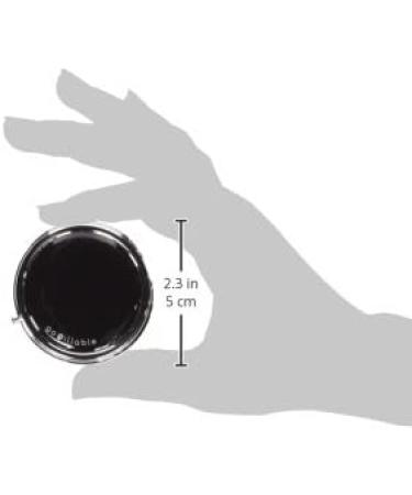 Black Purse Pill Box | Compact & Discreet Small Pill Organizer for Travel & Daily Use - Buy Online on GoSupps.com
