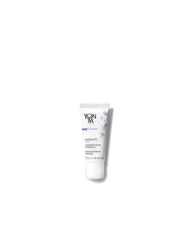 Yonka Hydra N 1 Yonka Mask 15 ml - Intense Hydration - Repairing Regenerating and Anti-Wrinkles - Gel-Cream Texture - Jojoba and Aloe Vera - Rose & Jasmine Scent