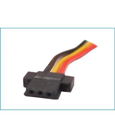 FM68360420759 VF3 VF3F 1100mAh Battery - Compatible with Quanta Go XL330S 3.7V | International Shipping Available - Buy Online on GoSupps.com