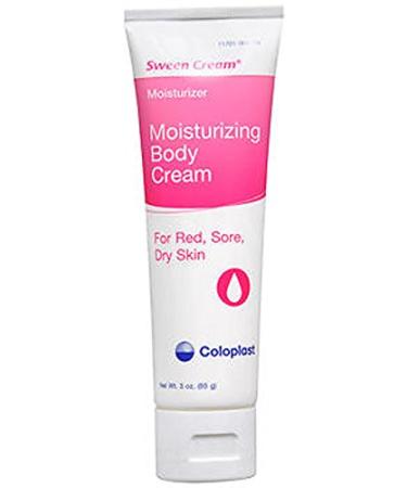 Sween Moisturizing Body Cream - 3 oz Pack of 2