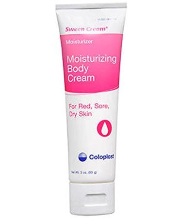 Sween Moisturizing Body Cream - 3 oz Pack of 2 - Buy Online on GoSupps.com