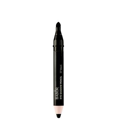 Babor Make Up Eye Shadow Pencil | Long-Lasting Waterproof Contour Pencil | Easy Application 10 Colors Available - 07 Black | International Shipping - Buy Online on GoSupps.com