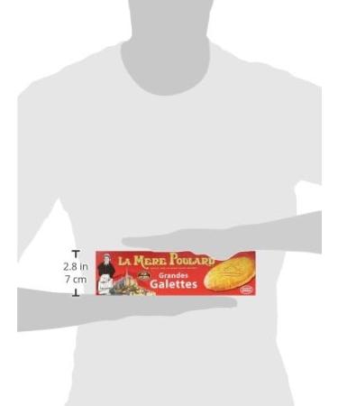 M re Poulard The large cakes of Mont Saint Michel - The package of 135g - Buy Online on GoSupps.com