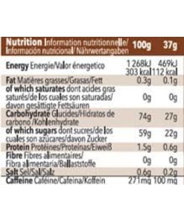 Mulebar - Sport Energy Gel - Coffee - 37g - Vegan - 100mg Caffeine - Resealable and Reusable Tube - Buy Online on GoSupps.com