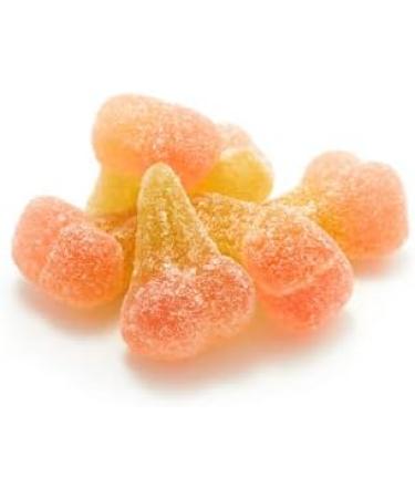 Yupik Organic Gummy Cherries Gelatin-Free 500 g Non-GMO Sugary Coating Natural Cherry Flavor Natural Colors Soft & Chewy Gummies Sweet Candy Delicious Snack Ideal for Gifting & Holidays - Buy Online on GoSupps.com