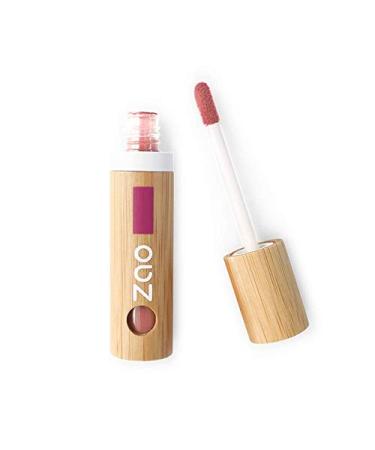 ZAO essence of nature - Lip ink 444 Coral pink - 3.8 ml