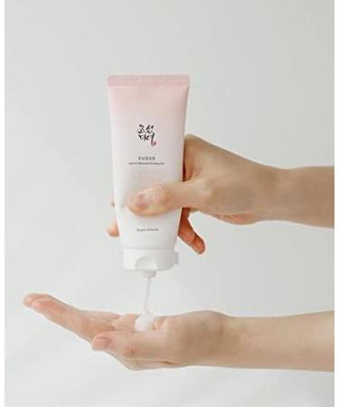 Joseon Apricot Blossom Peeling Gel 100ml - Exfoliate & Revitalize Skin - Buy Online on GoSupps.com