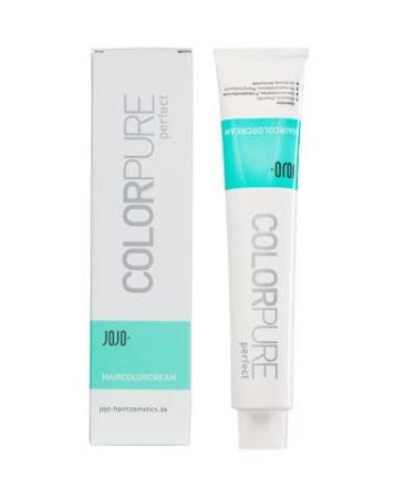 JoJo ColorPure Hair Color Cream No. 3.0 Dark Brown 100ml - Buy Online on GoSupps.com