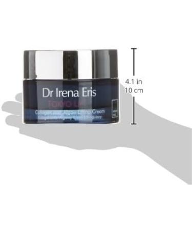Dr. Irena Eris TOKYO LIFT 35+ collagen and algae lifting night cream - Buy Online on GoSupps.com