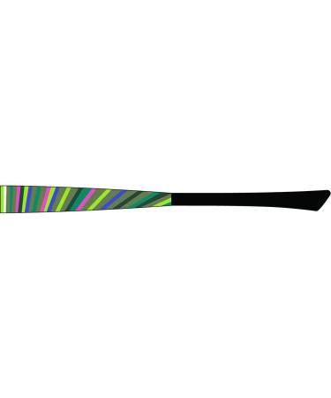 Eye Max interchangeable temples 5564.071 stripes green/coloured