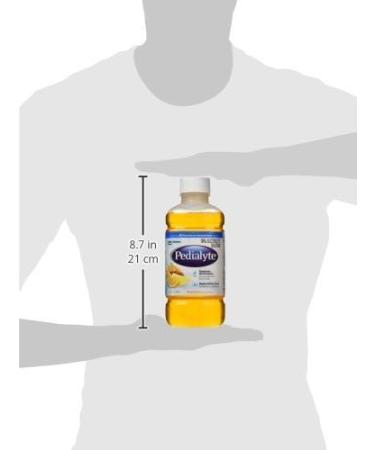 Pedialyte Oral Electrolyte Maintenance Solution, Fruit Flavor - 1 qt (1.8 fl oz) | Replenish Hydration - Buy Online on GoSupps.com