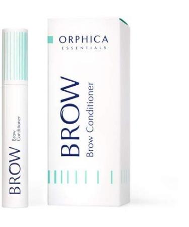 Orphica Brow Eyebrow Serum 4ml - Boost Density & Growth | Eyebrow Conditioner for Strong Full Brows | Hair Growth Gel & Color Improvement - Buy Online on GoSupps.com