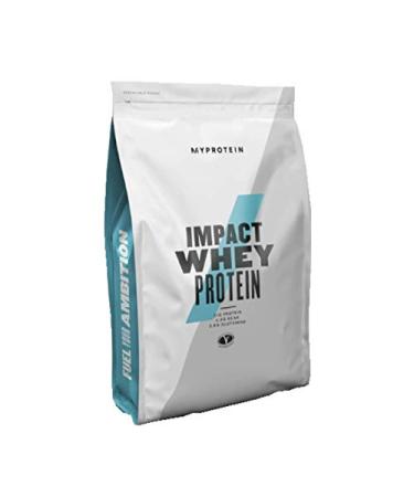 MyProtein Impact Whey Protein - 2.5 kg Chocolate Smooth
