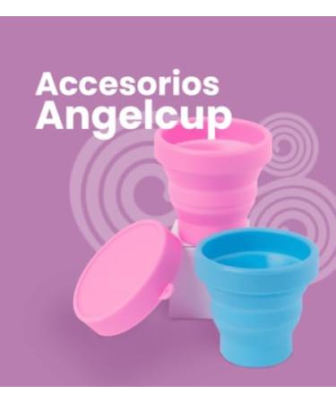 Menstrual Cup Sterilizer (Purple) | Eco-Friendly & Efficient | Shop Internationally - Buy Online on GoSupps.com