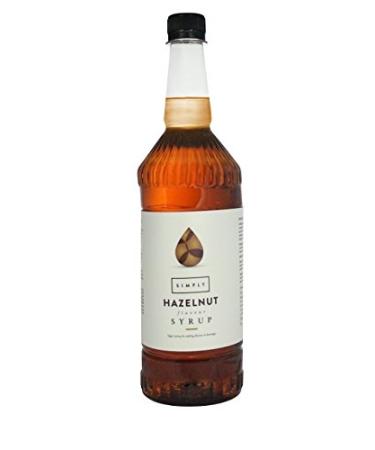 IBC simplement les sirops - 1L-noisette