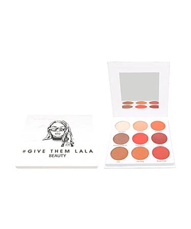 Give Them Lala Beauty - The Grown Woman Palette