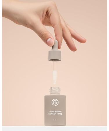 SJOLIE Sunless Spray Tan Additive - Skin Firming Drops for Wrinkle Reduction & Cellulite Control - 1oz | International Shipping Available - Buy Online on GoSupps.com
