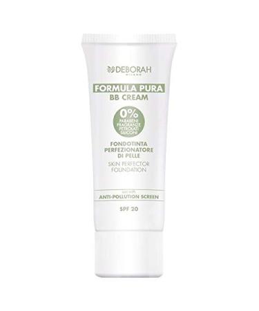 Buy Deborah Milano Pura BB Cream 1 Beige 30 ml - Best International Shipping & Competitive Prices - Buy Online on GoSupps.com