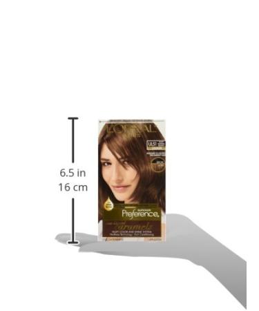 L'Oreal Superior Preference Hi-Lift Color + Shine System UL51 Natural Brown - 1 Application - Buy Online on GoSupps.com