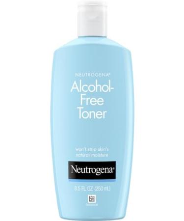 Buy Neutrogena Oil-Free Facial Toner - Hypoallergenic Skin Purifying Toner for All Skin Types | 8.5 fl. oz - Shop Internationally - Buy Online on GoSupps.com