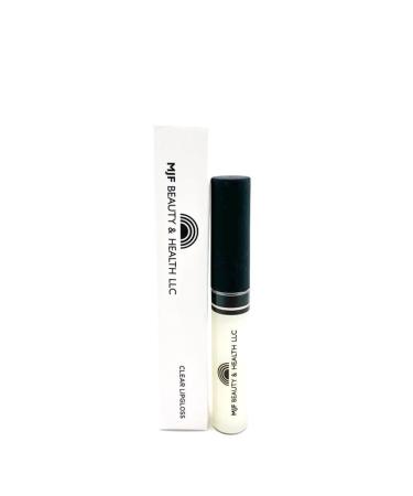 MJF BEAUTY & HEALTH LLC Clear Lipgloss Moisturize Softness Nourish