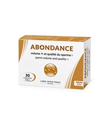 Labo Intextonic Abundance 30 compresses 40 g