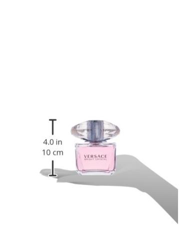 VERSACE BRIGHT CRYSTAL by Gianni Versace EDT SPRAY 3 OZ - Buy Online on GoSupps.com
