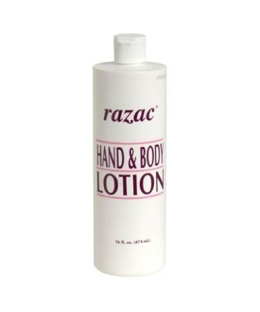 Razac Hand & Body Lotion 16 oz (Pack of 10)