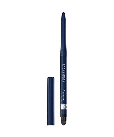 Rimmel Exaggerate Eye Definer Deep Ocean Pencil 1 Count (Pack of 1) Deep Ocean