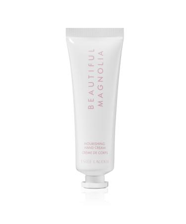 Estée Lauder Beautiful Magnolia Moisturizing & Nourishing Hand Cream 1.0 oz.